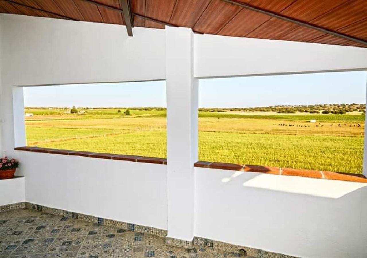 Casa Coracao Alentejano- Casas Com Encanto Регенгуш-де-Монсараш Екстер'єр фото