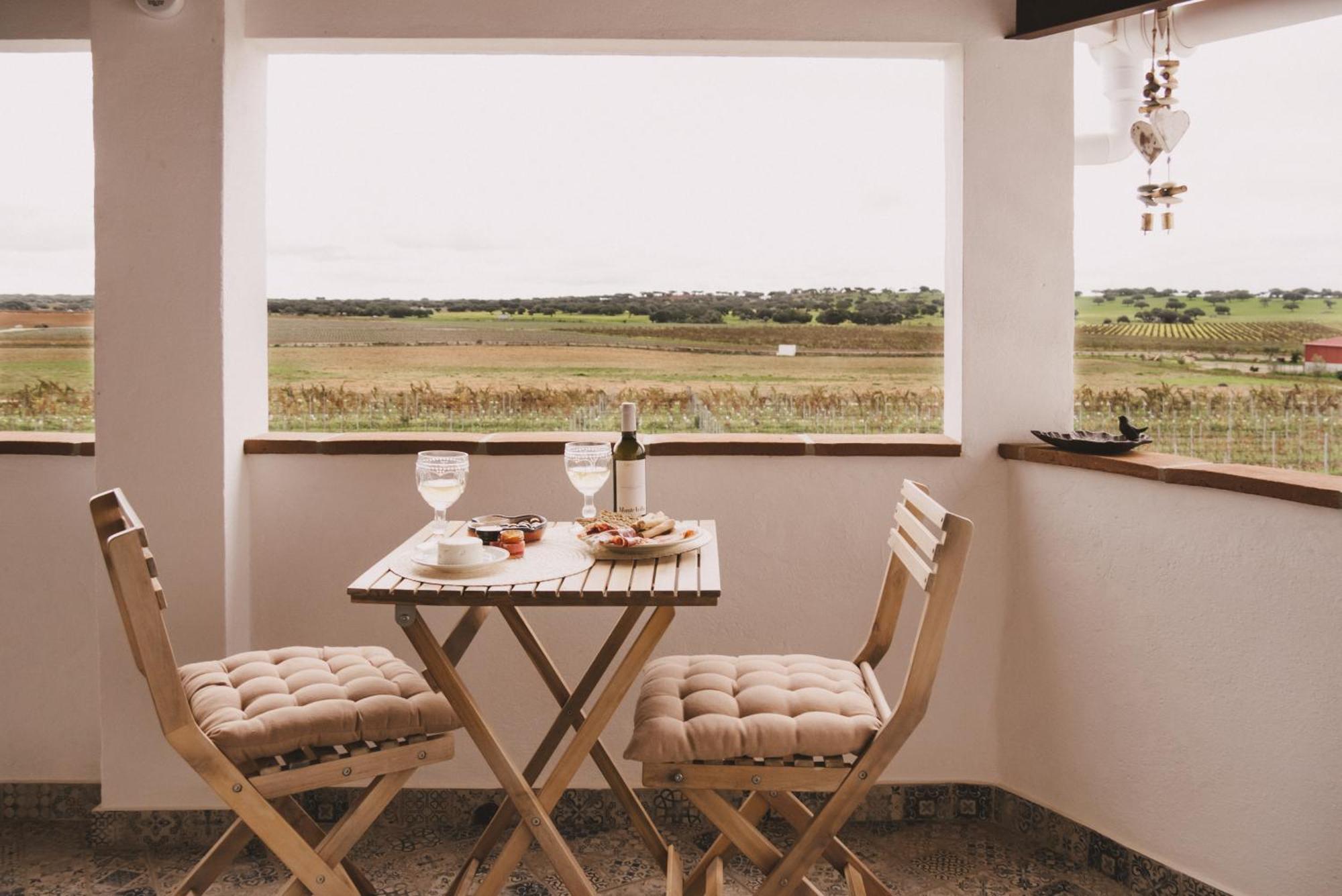 Casa Coracao Alentejano- Casas Com Encanto Регенгуш-де-Монсараш Екстер'єр фото